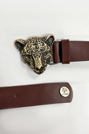 Cinturon CHITA MOKA 5181