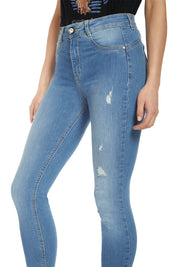Jeans High Waist Pitillo 4005