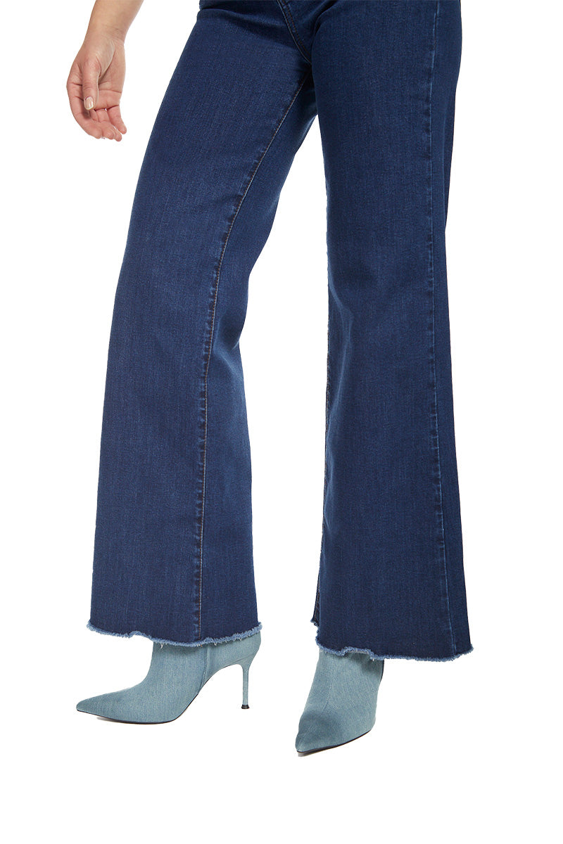 Wide Leg Jeans   4567
