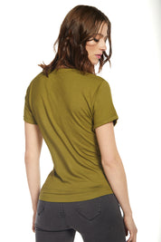 Polera Verde   4512