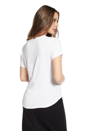 Polera Blanca   4479