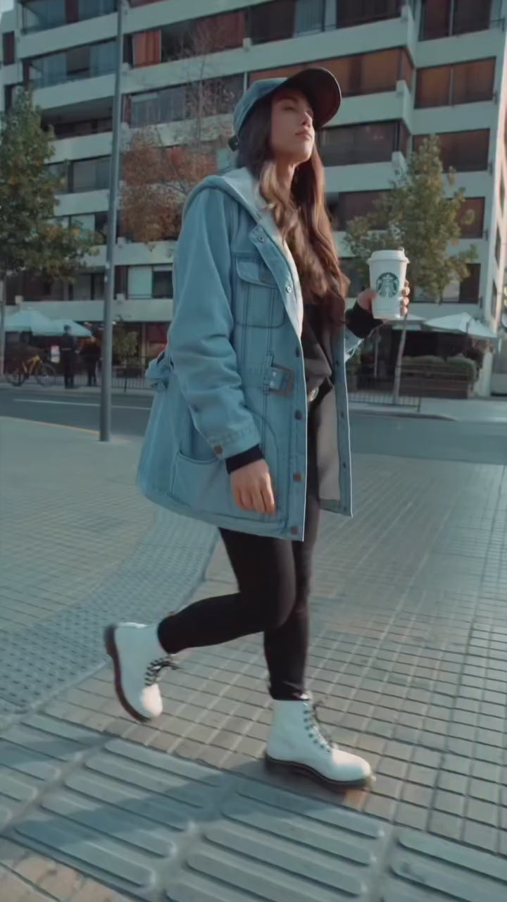 Chaqueta Mujer 5363