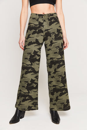 WIDE LEG JEANS · FASHION · 4076