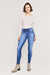 GRANATE JEANS · TIRO ALTO PITILLO · 4044