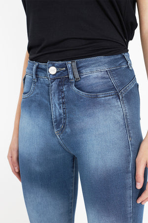RUBY JEANS · HIGH WAIST · 3288