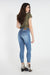 RUBY JEANS · HIGH WAIST · 3289