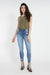 RUBY JEANS · HIGH WAIST · 3289