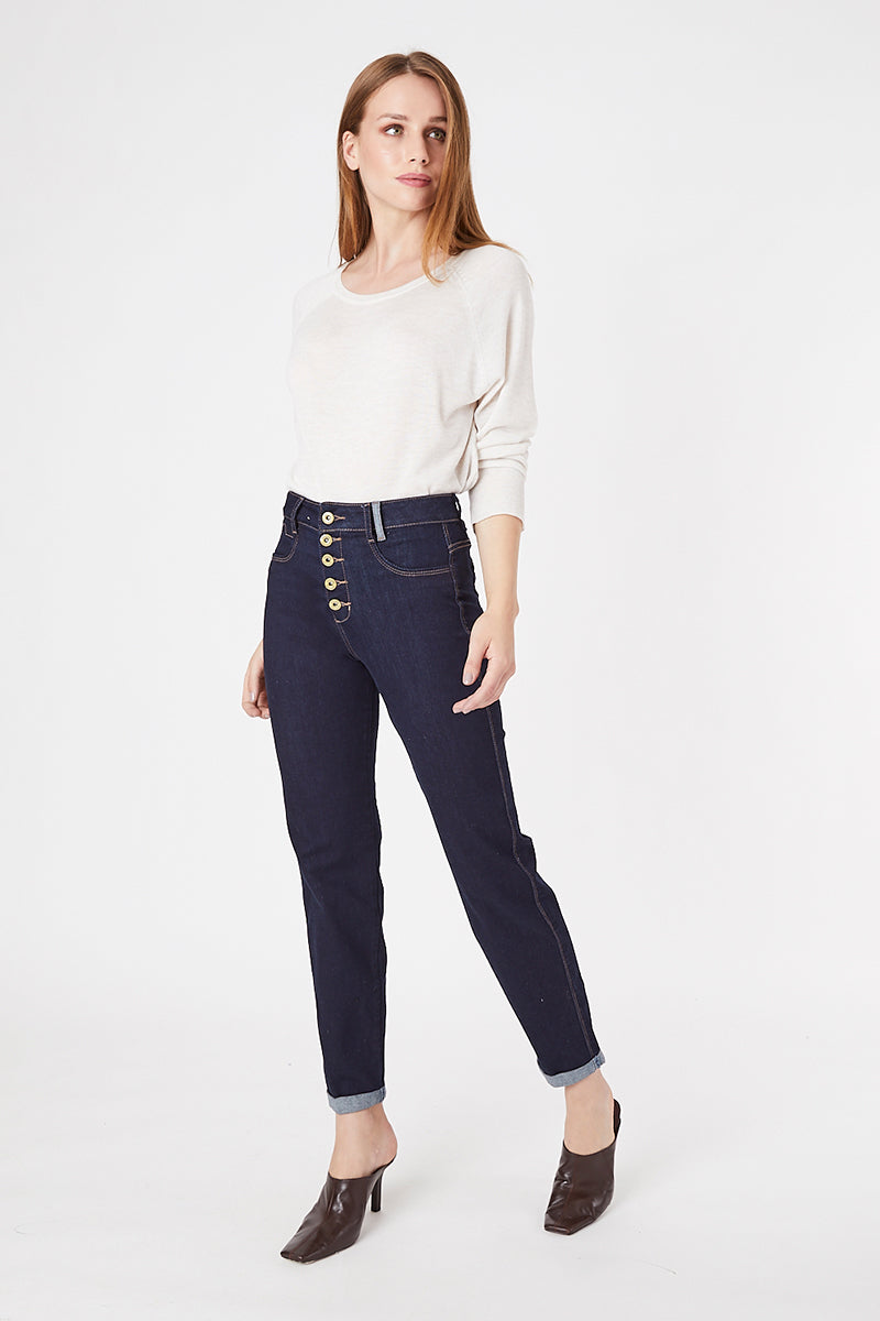 JEANS  FASHION · BAGGY · 3626