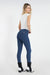 GINGER JEANS · TIRO MEDIO PITILLO · 3702