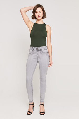 CRISTAL JEANS · HIGH WAIST · 3905