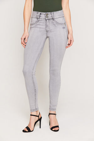 CRISTAL JEANS · HIGH WAIST · 3905