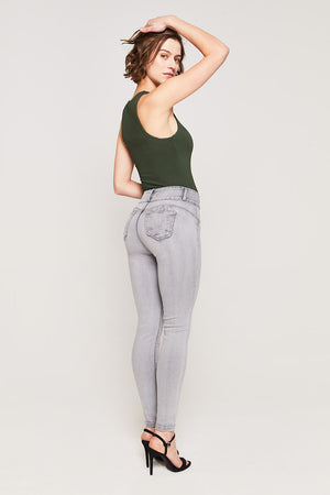 CRISTAL JEANS · HIGH WAIST · 3905