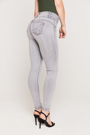 CRISTAL JEANS · HIGH WAIST · 3905