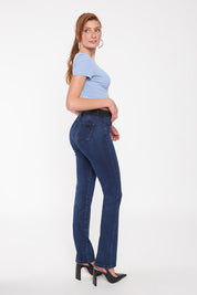 MARFIL JEANS · TIRO ALTO REGULAR · 3961