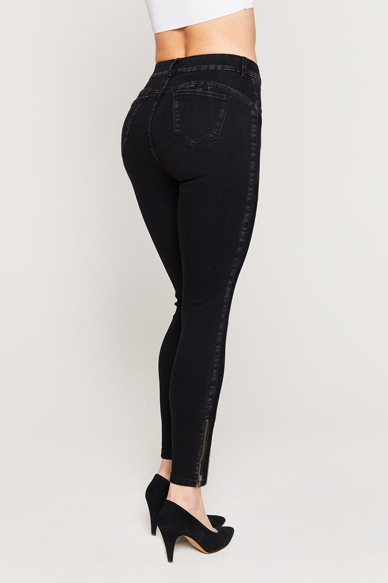 CORAL JEANS · TIRO ALTO PITILLO · 4043