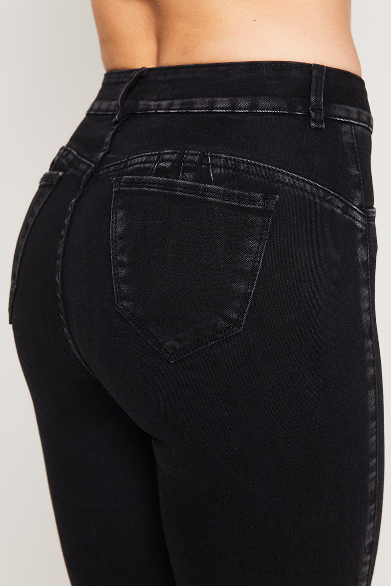 CORAL JEANS · TIRO ALTO PITILLO · 4043