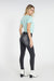 RUBY JEANS · HIGH WAIST · 4062