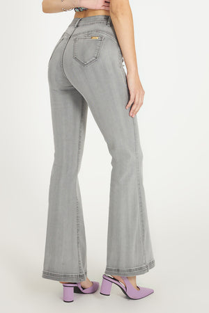 AGATA JEANS  · FLARE · 4086