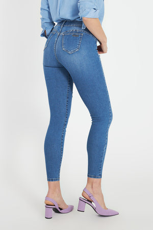 CORAL JEANS · TIRO ALTO PITILLO · 4100