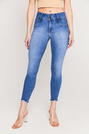 GRANATE JEANS · TIRO ALTO PITILLO · 4111