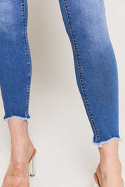 GRANATE JEANS · TIRO ALTO PITILLO · 4111