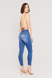 GRANATE JEANS · TIRO ALTO PITILLO · 4111