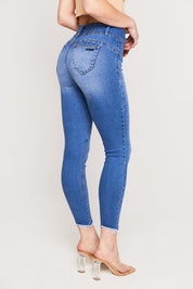 GRANATE JEANS · TIRO ALTO PITILLO · 4111