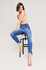 GRANATE JEANS · TIRO ALTO PITILLO · 4111