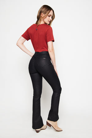 MARFIL JEANS · TIRO ALTO REGULAR · 4270