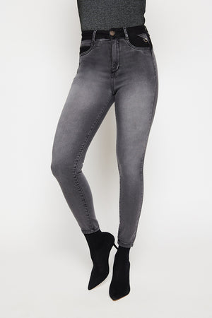 RUBY JEANS · HIGH WAIST · 4096