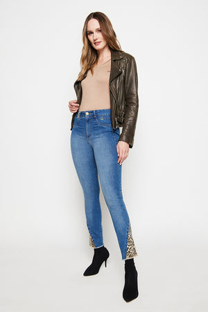 MARFIL JEANS · TIRO ALTO REGULAR · 4264