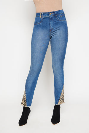 MARFIL JEANS · TIRO ALTO REGULAR · 4264